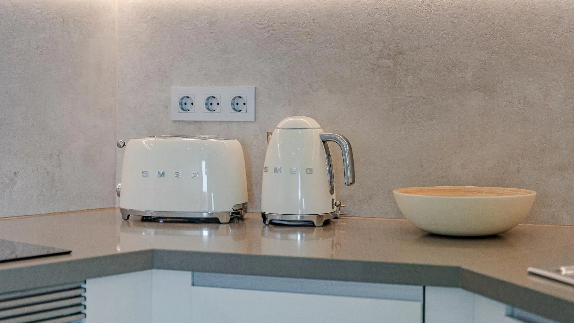 아데제 Sunrise Sea View Penthouse 아파트