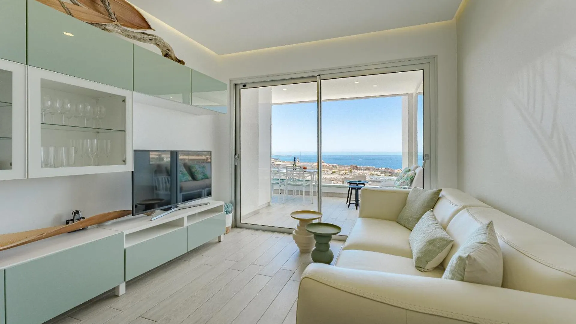 Sunrise Sea View Penthouse Apartment Costa Adeje  Costa Adeje (Tenerife)