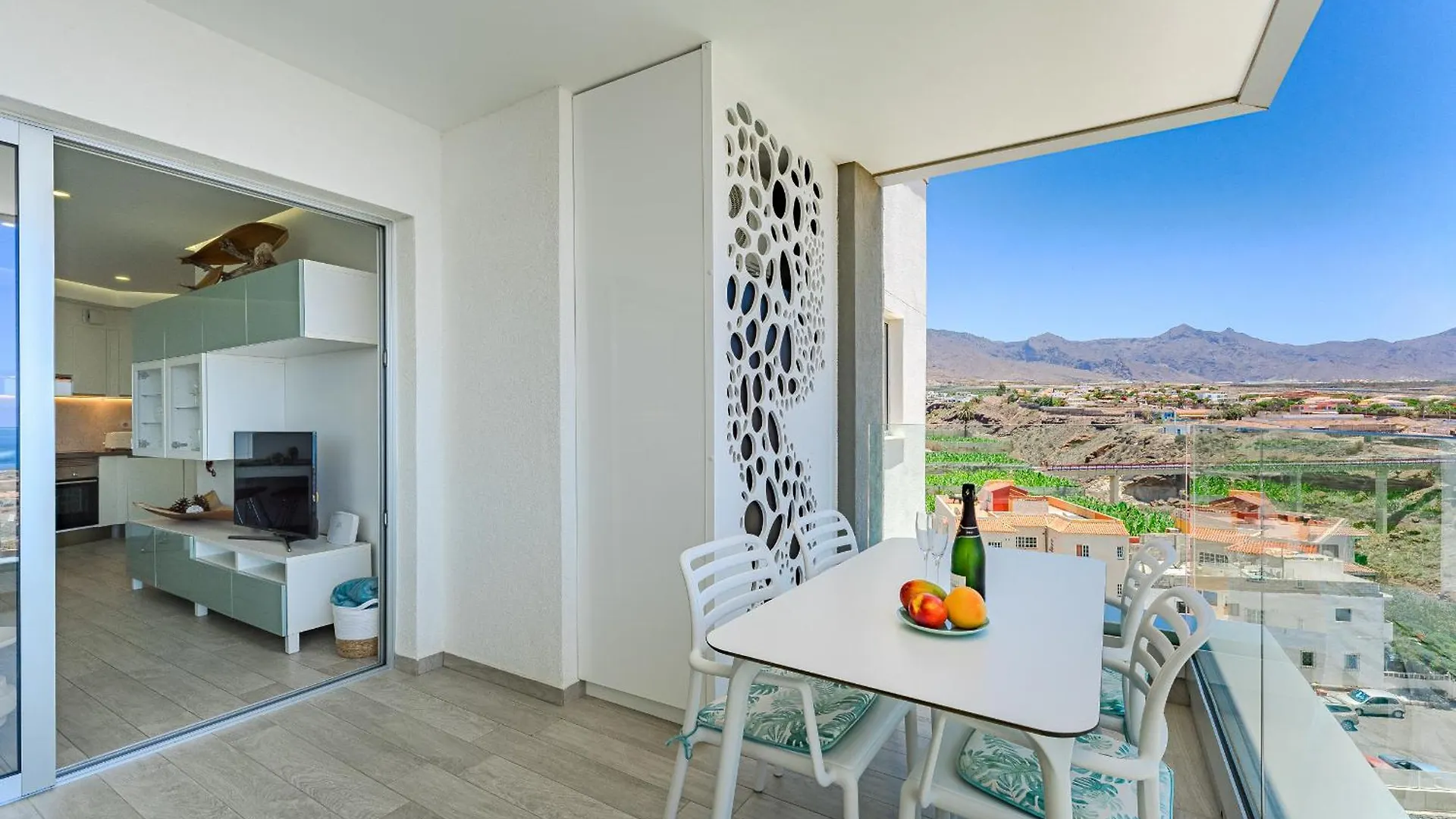 Sunrise Sea View Penthouse Apartment Costa Adeje