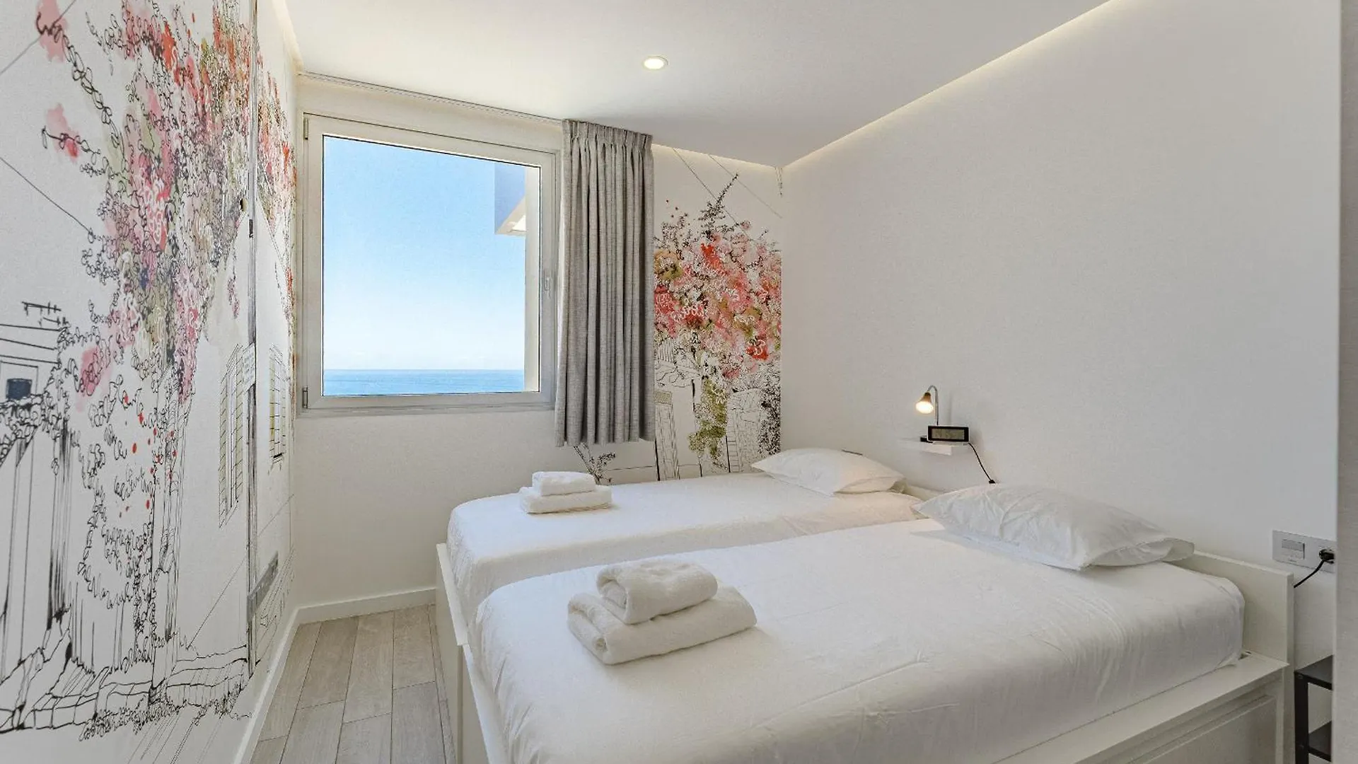 Sunrise Sea View Penthouse Apartment Costa Adeje  Spain