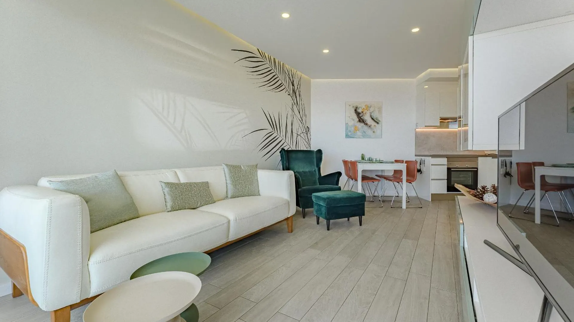 Sunrise Sea View Penthouse Apartment Costa Adeje  Spain