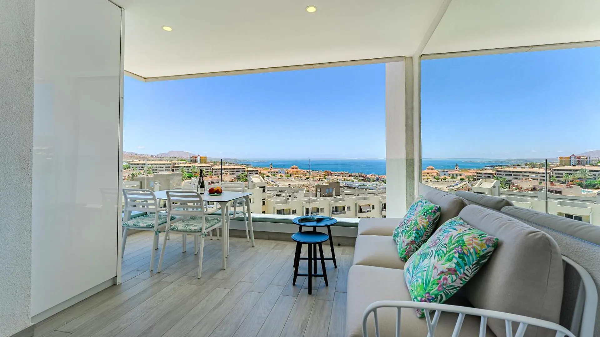 Sunrise Sea View Penthouse Apartment Costa Adeje  Spain