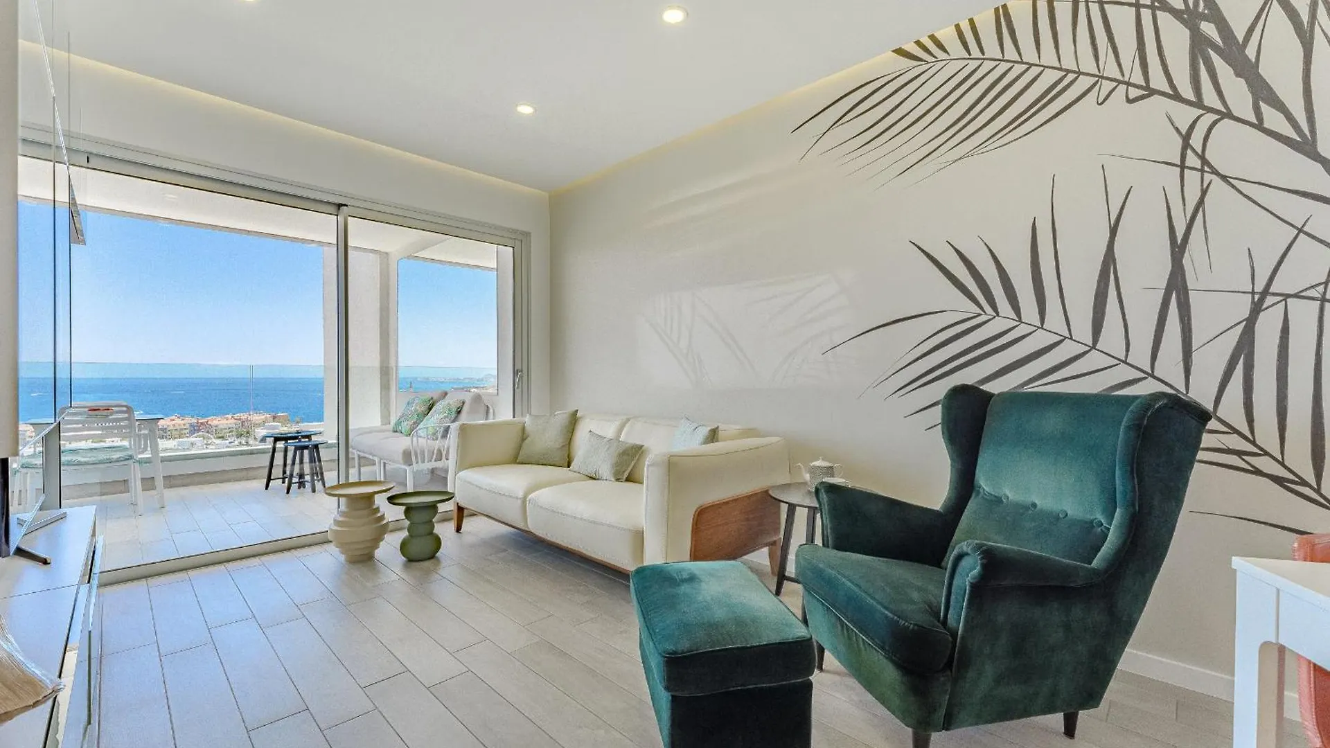 Sunrise Sea View Penthouse Apartment Costa Adeje