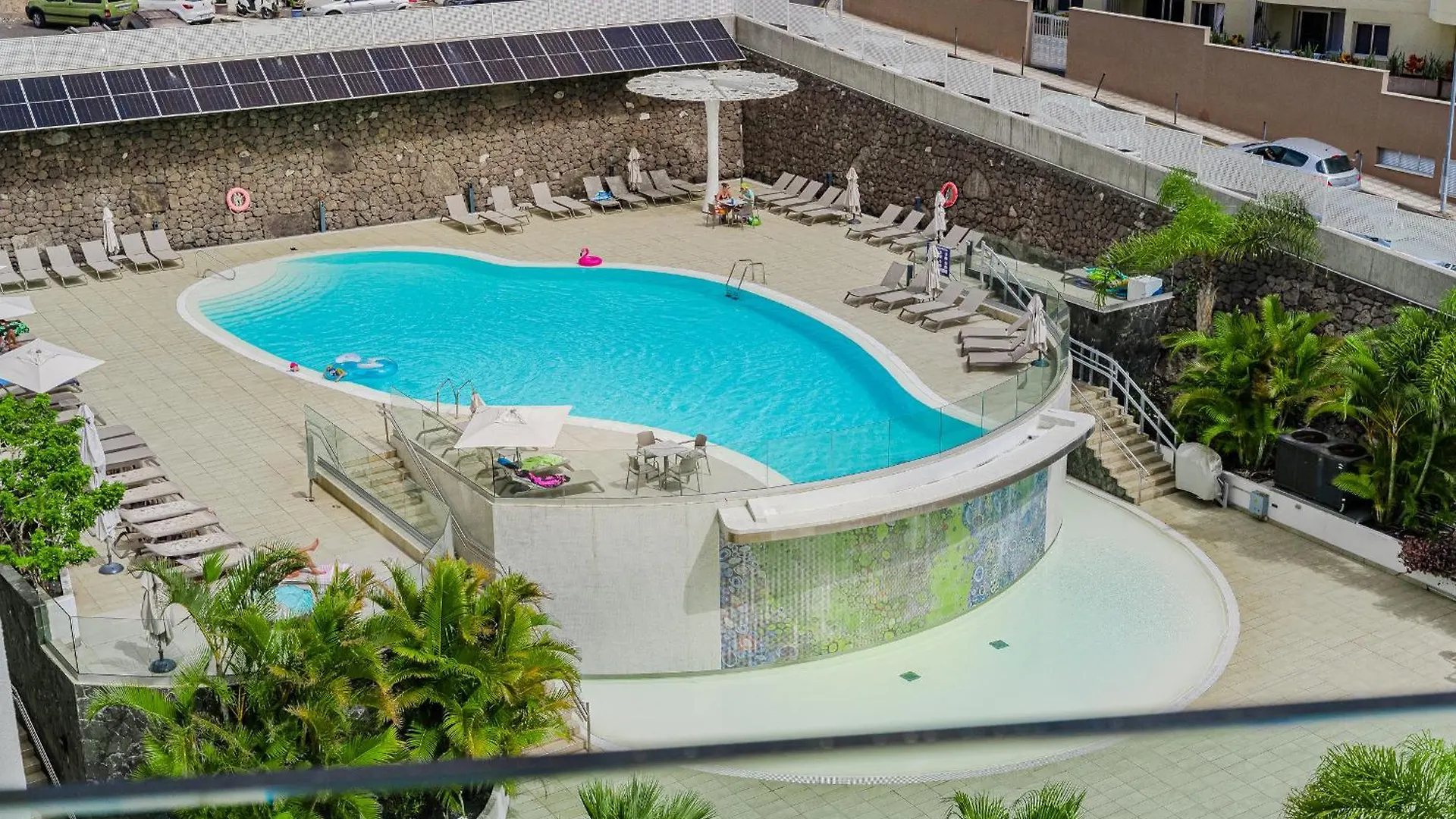 Sunrise Sea View Penthouse Apartment Costa Adeje   Costa Adeje (Tenerife)