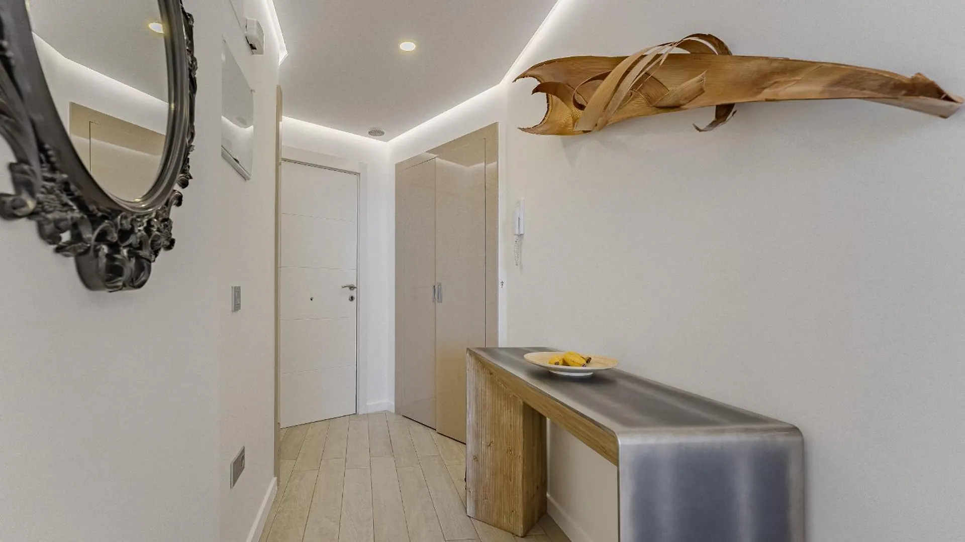 Apartmán Sunrise Sea View Penthouse Costa Adeje  Španělsko