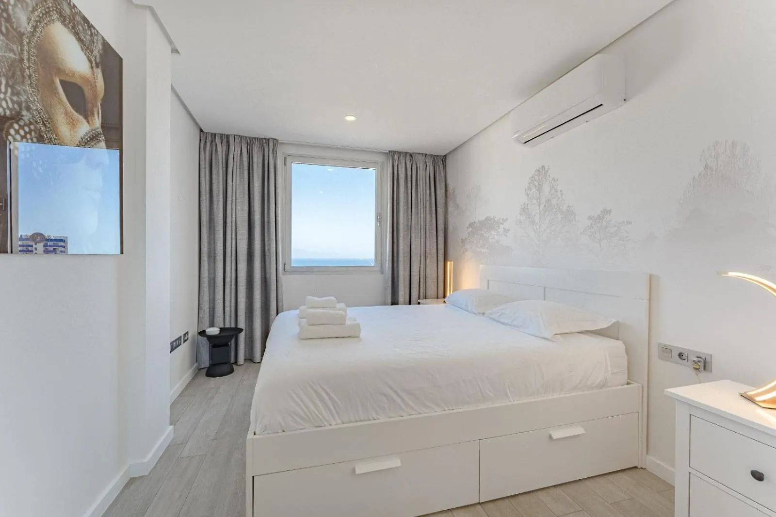 Apartmán Sunrise Sea View Penthouse Costa Adeje  Španělsko