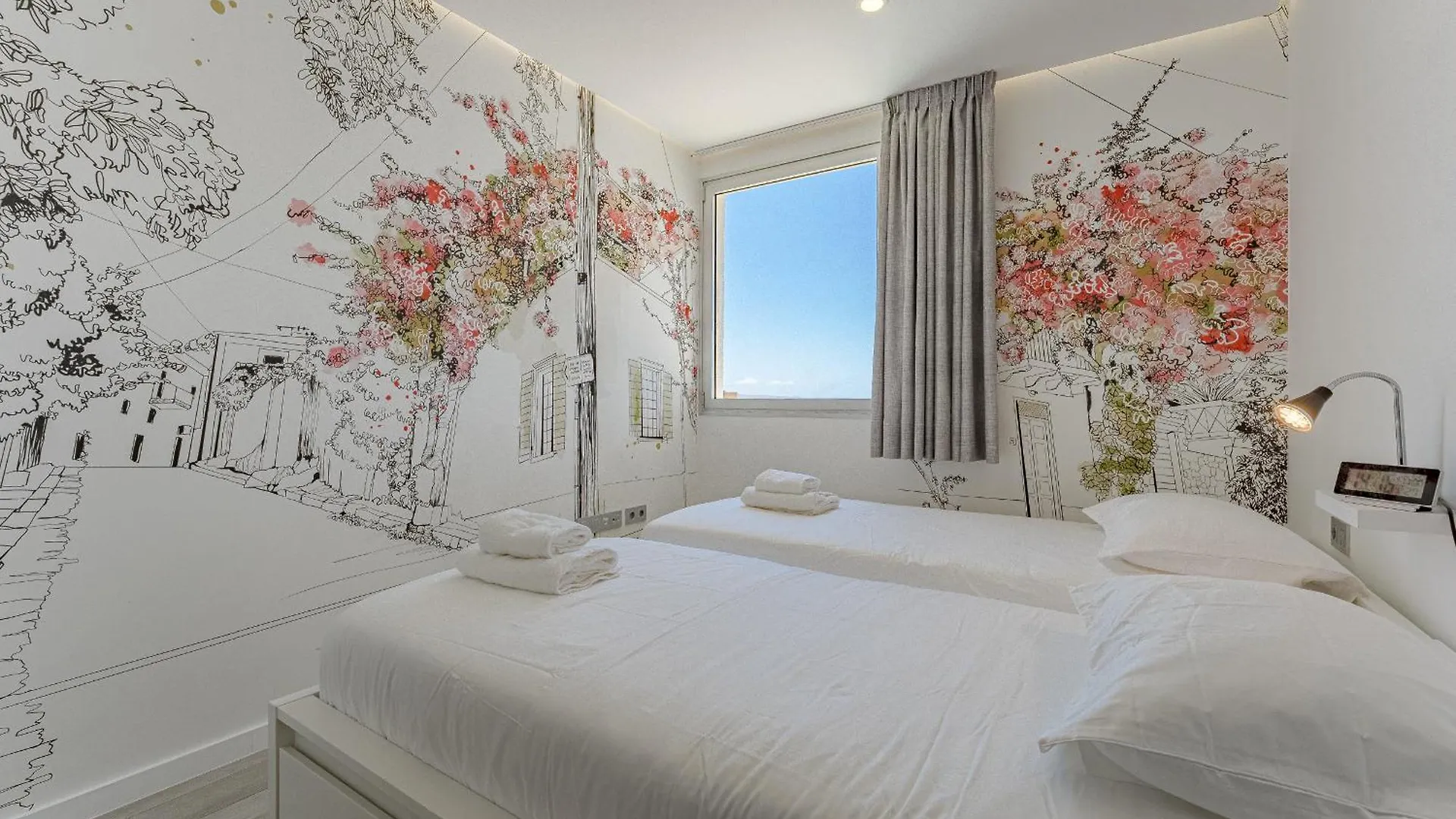 Sunrise Sea View Penthouse Apartment Costa Adeje