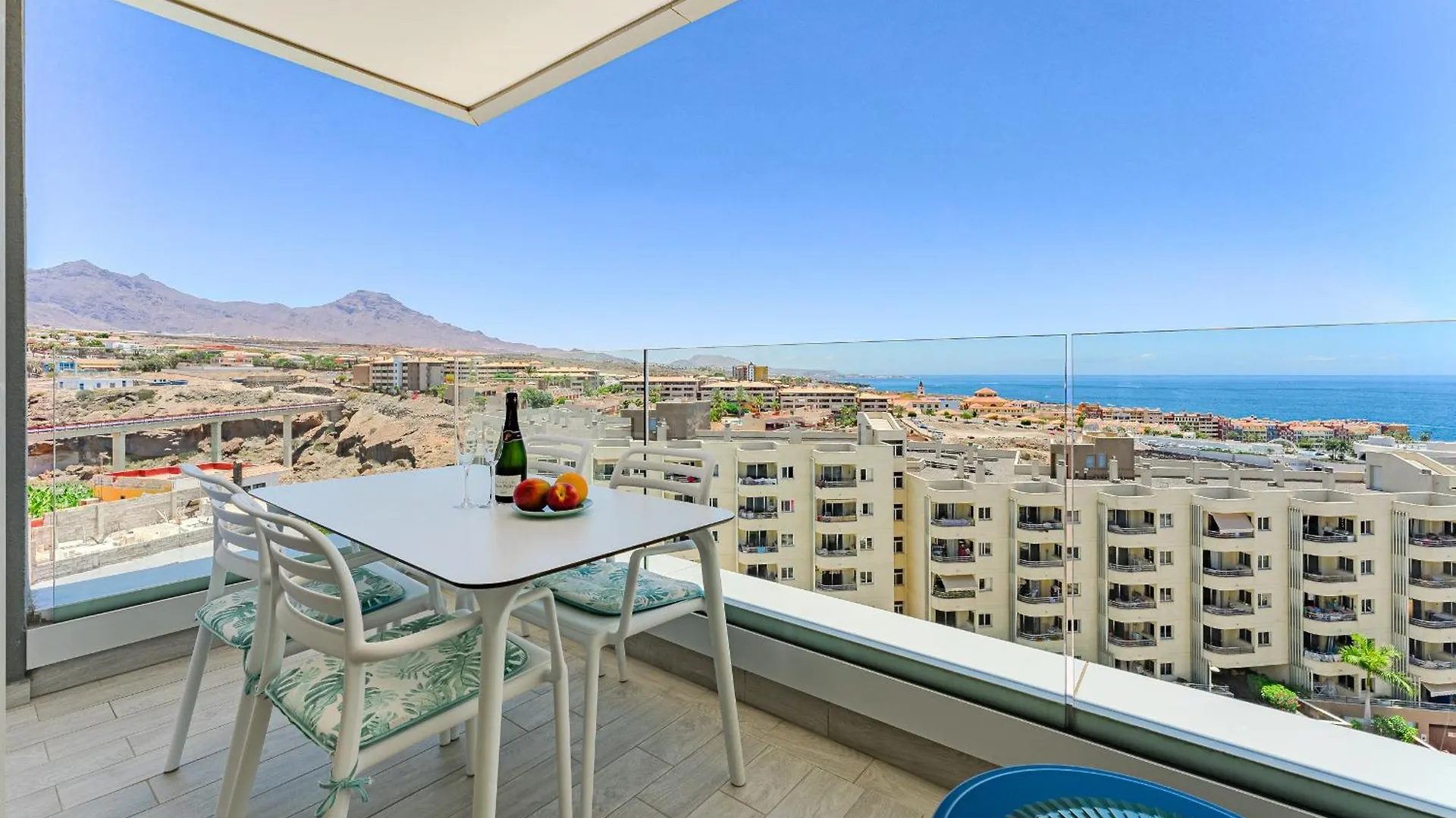 Apartmán Sunrise Sea View Penthouse Costa Adeje   Costa Adeje (Tenerife)