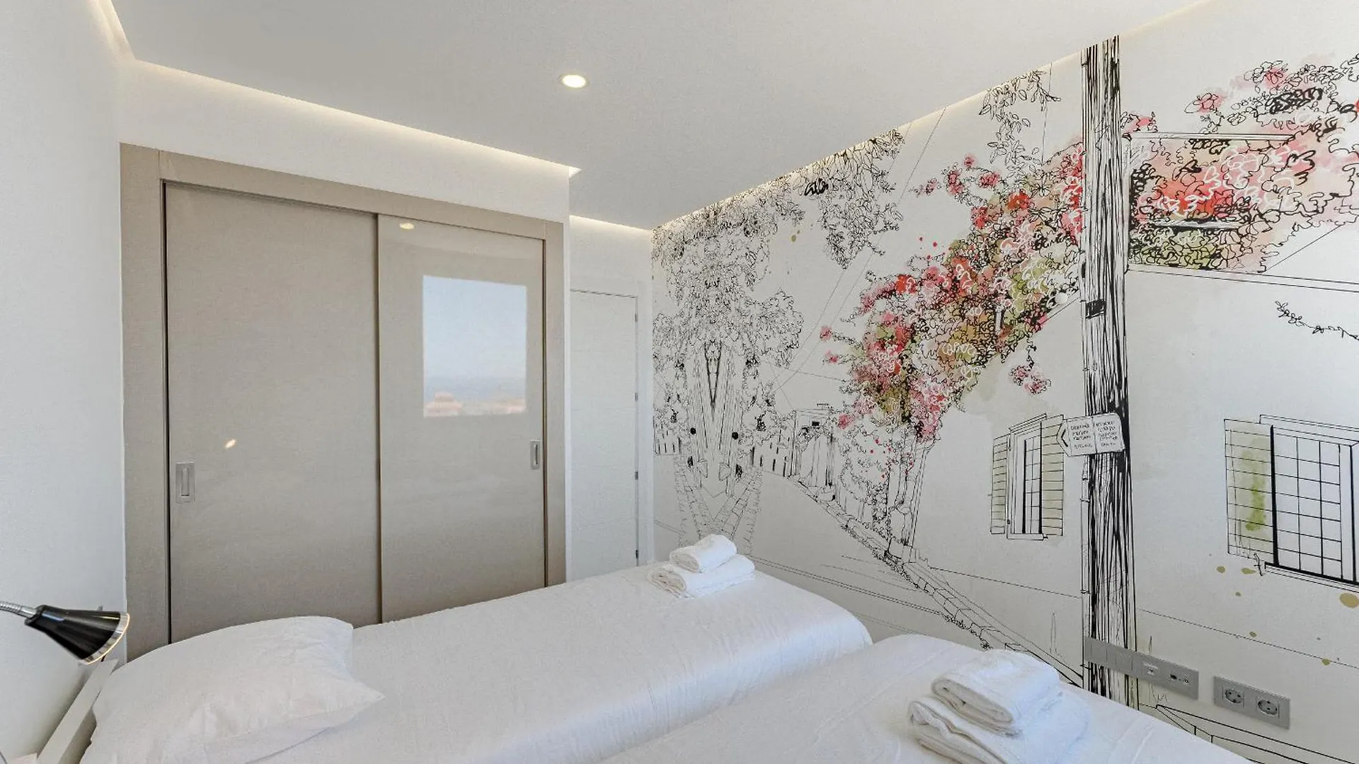 Apartmán Sunrise Sea View Penthouse Costa Adeje