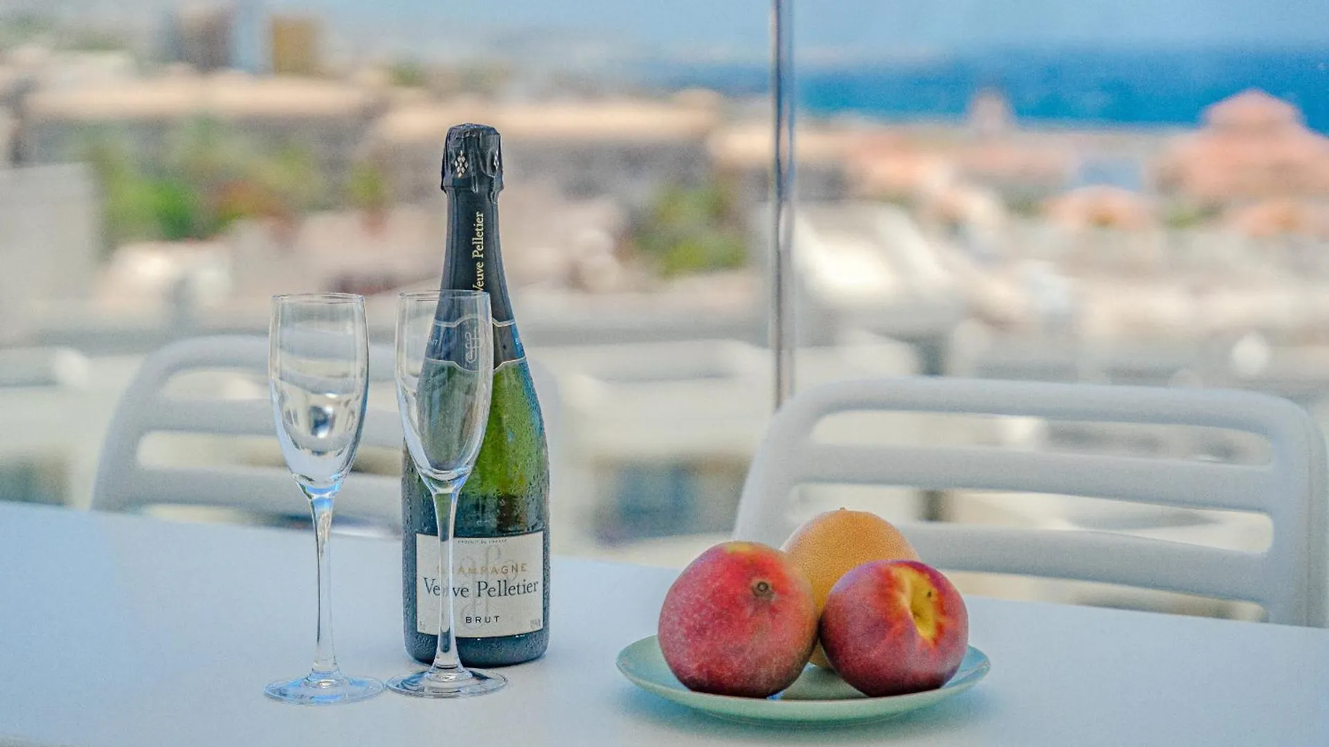 Apartmán Sunrise Sea View Penthouse Costa Adeje