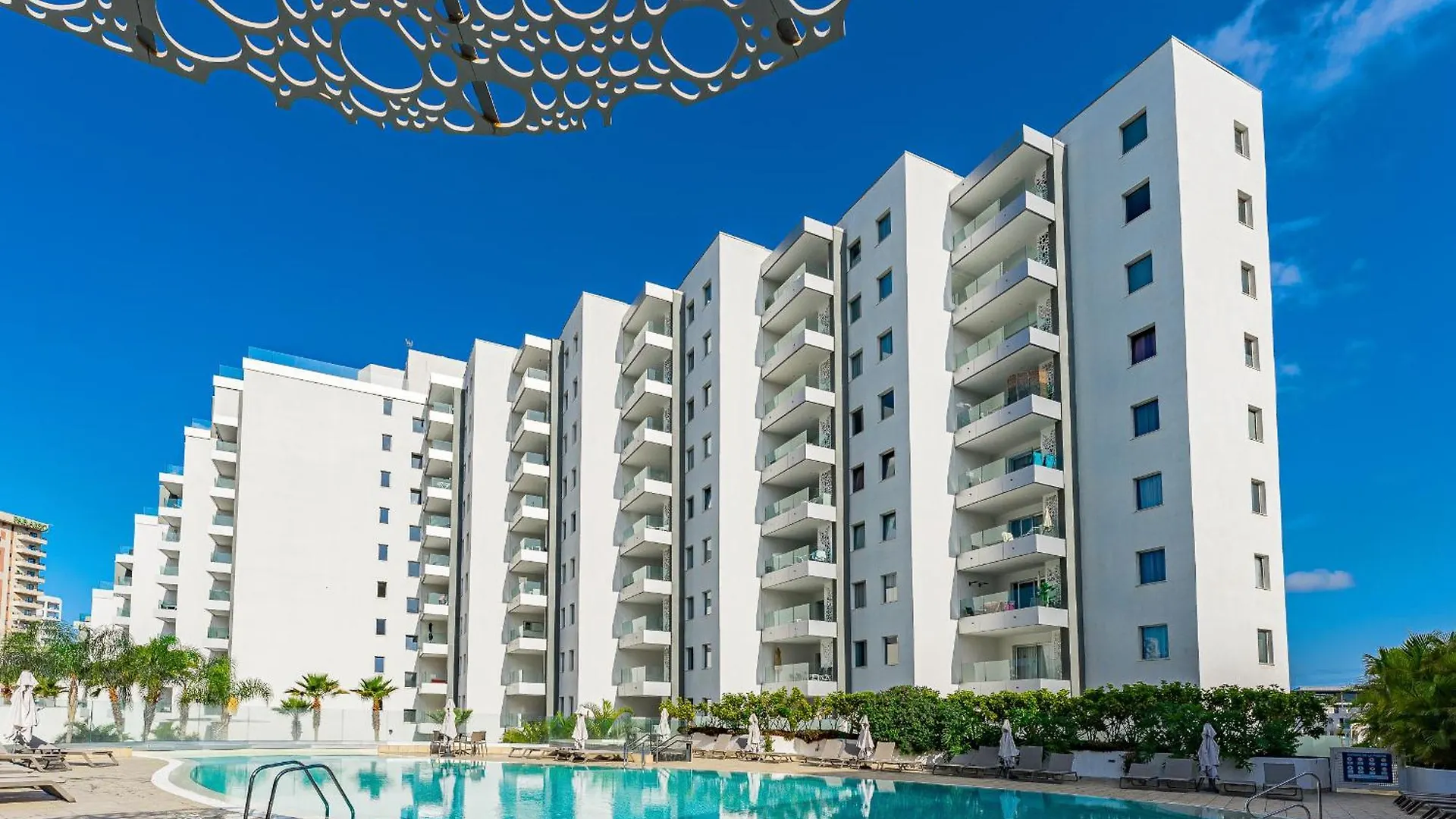 Apartmán Sunrise Sea View Penthouse Costa Adeje  0*, Costa Adeje (Tenerife) Španělsko